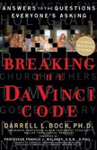 Breaking the Da Vinci Code